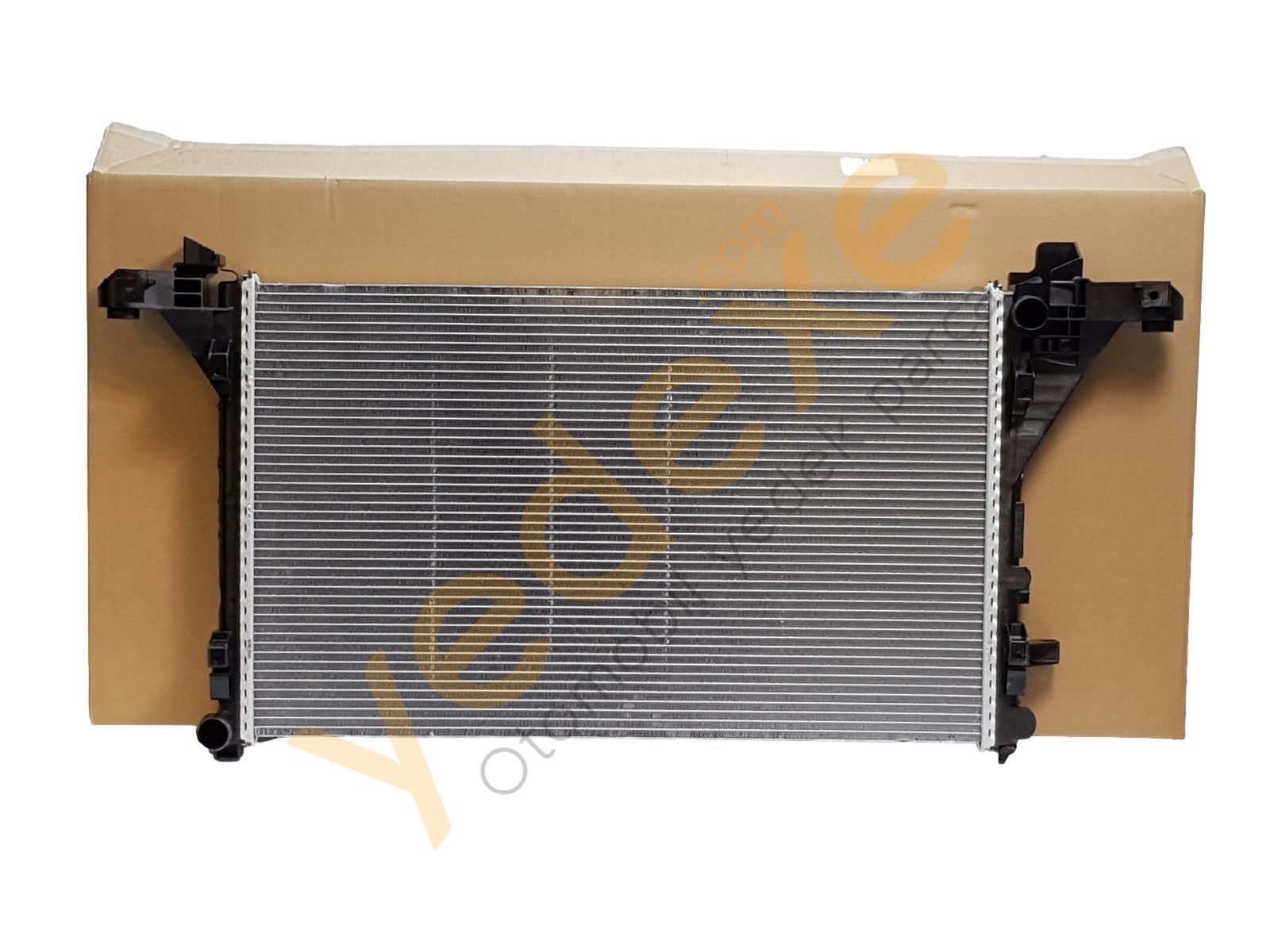 MASTER III EURO 6 MOTOR RADYATÖRÜ 214106556R