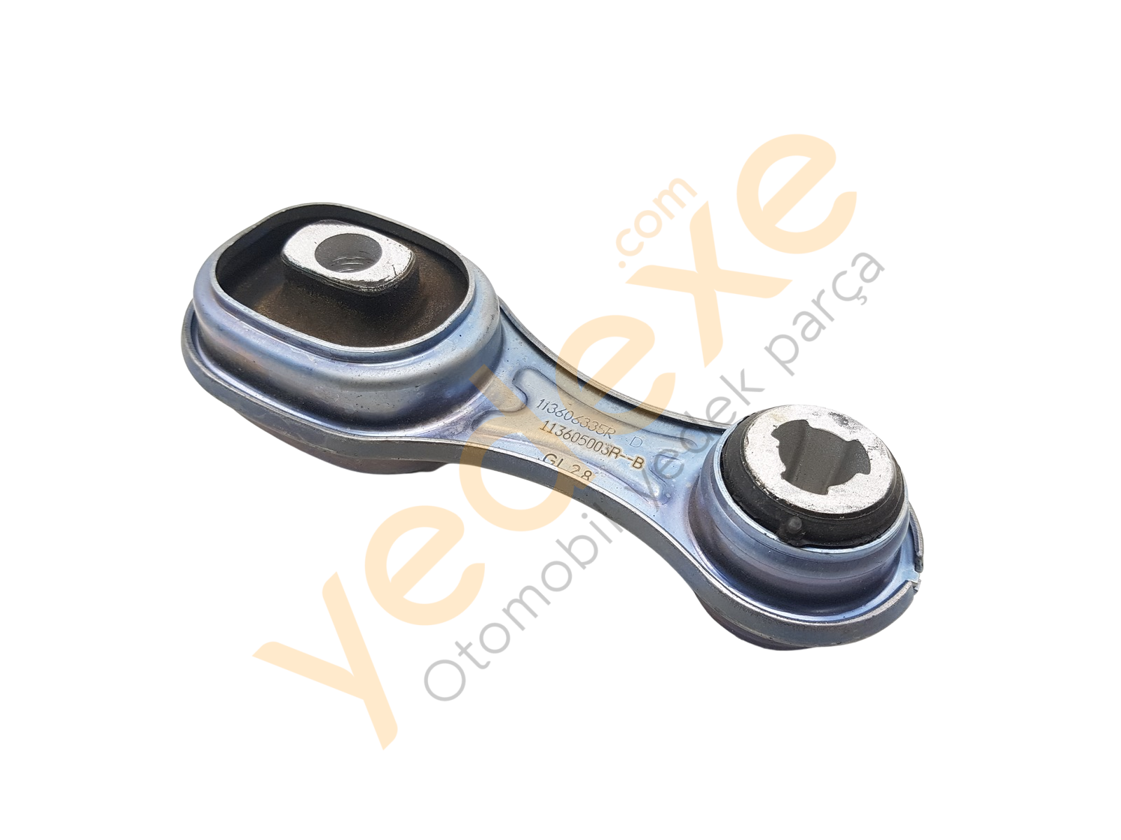 CLİO IV CAPTUR CLİO V DUSTER XJD 18-> Alt Motor Takozu 113606335R