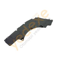 MEGANE IV PH2 20> Arka Tampon Alt Plastiği