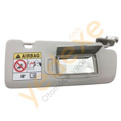 MEGANE IV Sağ Güneşlik 964009419R