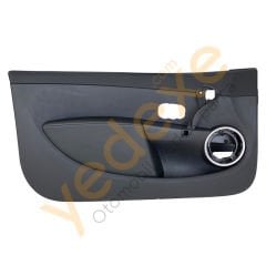 CLIO III Sol Ön Kapı Döşemesi (Siyah) TEK KAPI
