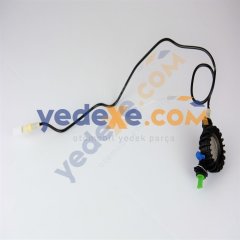 YENİ SANDERO DUSTER XJD 18-> Hidrolik Debriyaj Borusu 308512658R