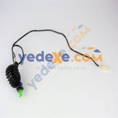YENİ SANDERO DUSTER XJD 18-> Hidrolik Debriyaj Borusu 308512658R