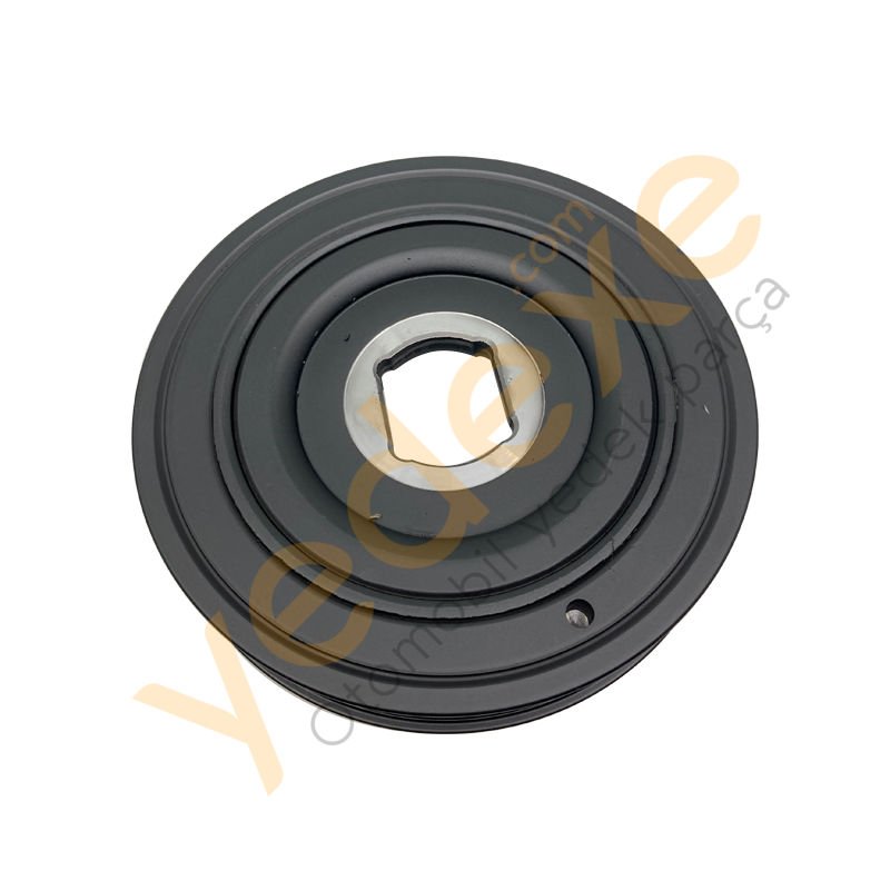 LAGUNA III LATİTUDE KOLEOS TRAFİC II 2.0 dCİ M9R MASTER III 2.3 DCİ M9T Krank Kasnağı