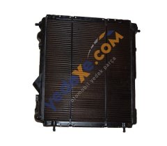 R19 Radyatör 1.4 KARBÜRATÖRLÜ KLİMALI 7700793250 BAKIR