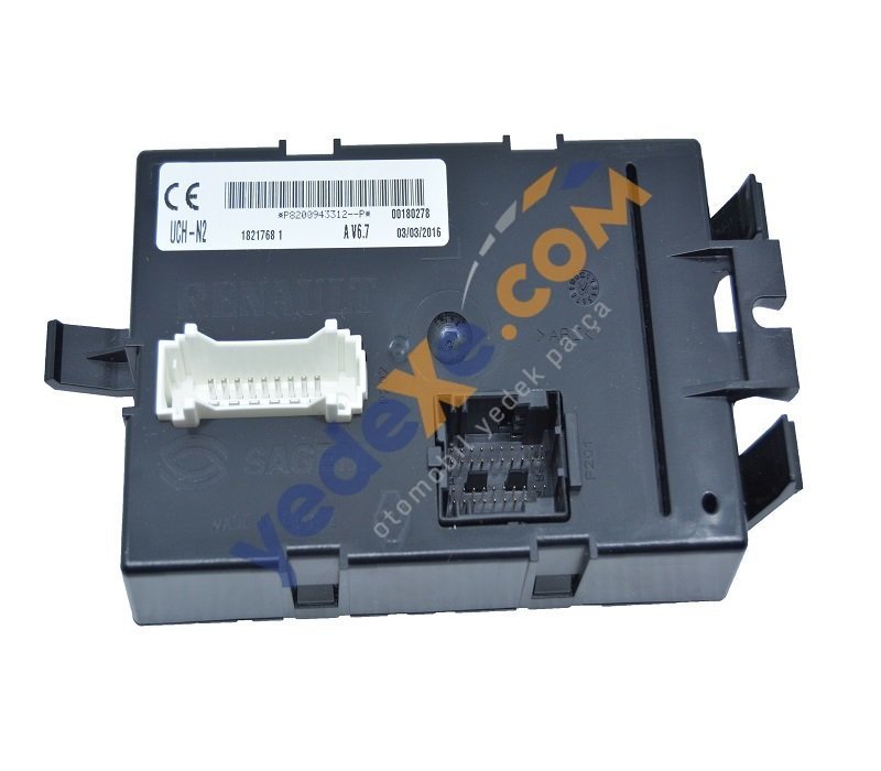 TRAFIC 2.0 Dci M9R Decoder