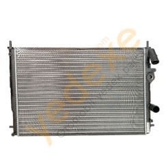 MEGANE SCENİC 1.6 16V 2.0 8V K4M F3R MOTOR RADYATÖR 7700425842 8200050512 8200050932