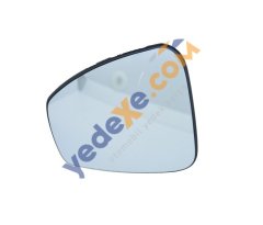 MEGANE III FLUENCE Sol Dikiz Aynası Camı 963660174R