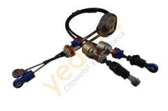 NİSSAN QASHQAİ 1.5 Dci Vites Teli 6 Vites