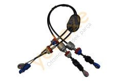 NİSSAN QASHQAİ 1.5 Dci Vites Teli 6 Vites