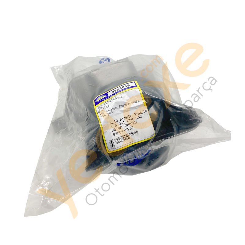 CLIO SYMBOL THALIA 1.5 DCİ K9K Sağ Motor Takozu 8200410267