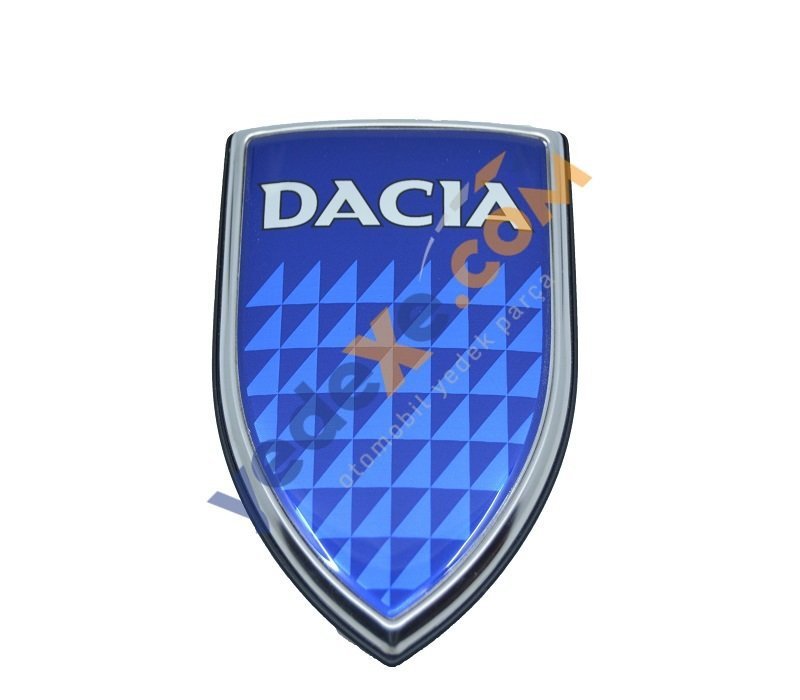 DACİA Bagaj Logosu 8200690869