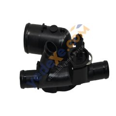 LAGUNA III LATİTUDE TRAFIC II KOLEOS QASHQAİ 2.0 Dci M9R Termostat Yuvası 8200907243 8200907229
