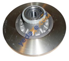 TRAFIC III Arka Fren Disk (Adet) 432007343R