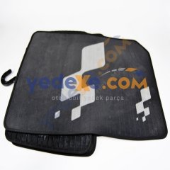 CLIO III SPORT Halı Paspas Tk