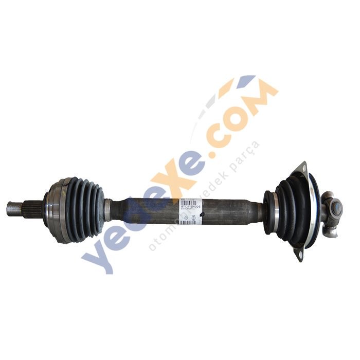 LOGAN SANDERO Sol Ön Aks 1.5 DCİ 391010167R 391017723R 6001548658