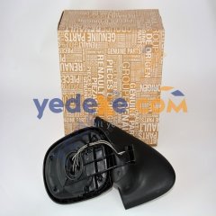MEGANE 99-02 Sağ Dış Dikiz Aynası Mekanik