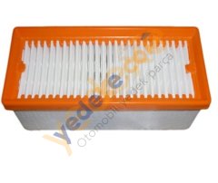 DUSTER LOGAN LOGAN MCV 1.5 DCI Hava Filtresi 165463998R
