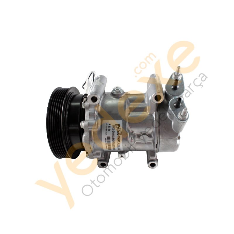KANGO III FAZ II 1.5 Dci Klima Kompresörü 926007691R