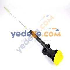 LAGUNA III LATİTUDE KOLEOS 2.0 Dci M9R Yağ Çubuğu Borulu 111506318R 8200825706 8201002421