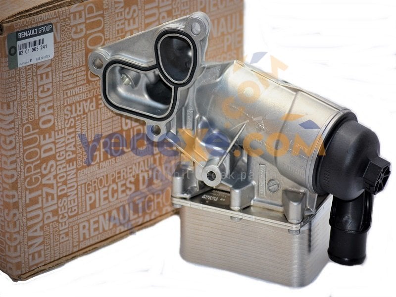 MASTER III 2.3 Dci M9T Yağ Filtre Soğutucu Defazörü 8201005241