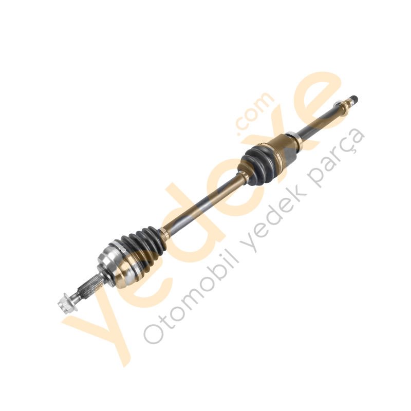 DUSTER 4x2 Sağ Aks