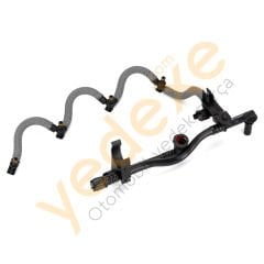 TRAFİC III 1.6 DCİ R9M ENJEKTÖR GERİ DÖNÜŞ BORUSU 166711575R
