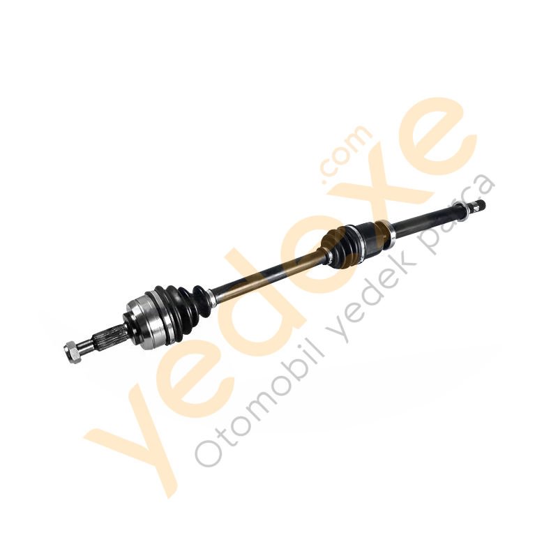 MEGANE III FLUENCE 1.5 DCİ Sağ Aks 5 Vites