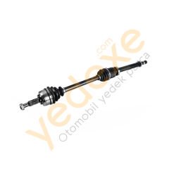 MEGANE III FLUENCE 1.5 DCİ Sağ Aks 5 Vites