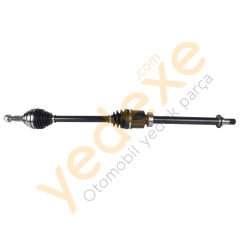 CLİO IV Sağ Aks Otomatik Vites