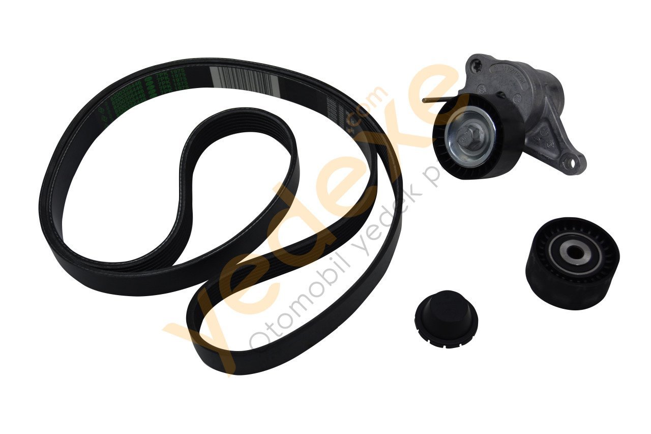 Alternatör Kayış Kiti MASTER III 2.3 M9T TRAFİC II 2.0 DCİ M9R (7PK 1975+117507568R)