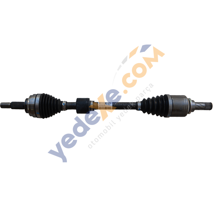 CLİO IV 1.5 Dci Sol Ön Aks
