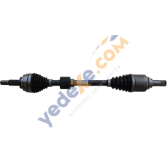 CLİO IV 1.5 Dci Sol Ön Aks