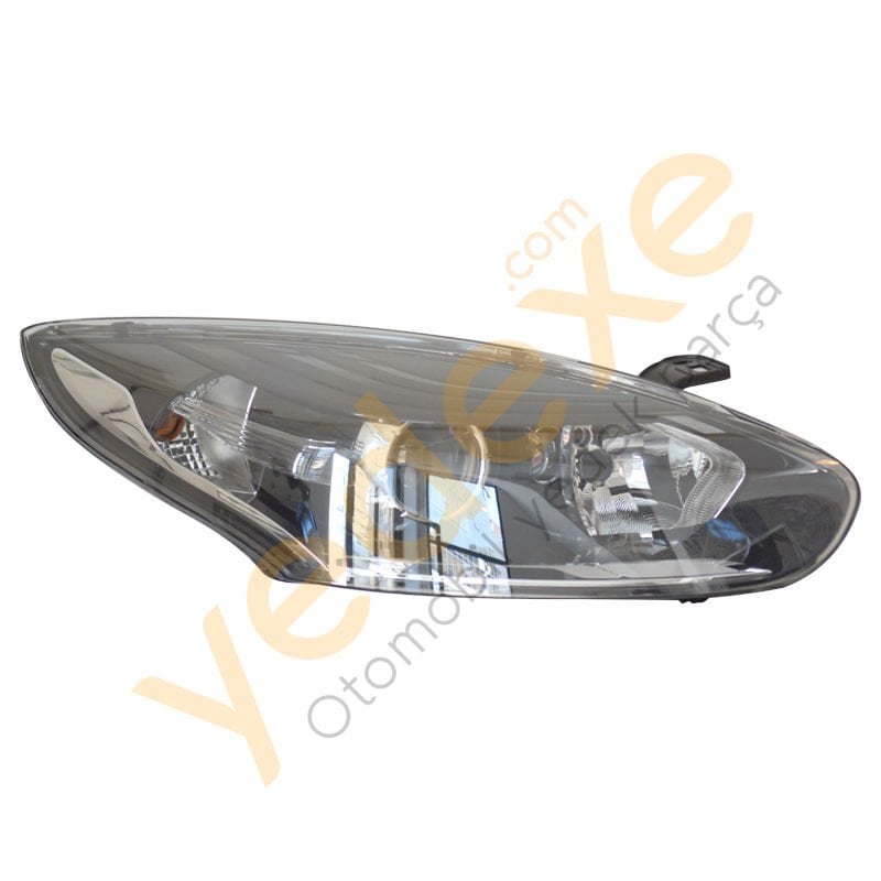 MEGANE III Sağ Far 260106128R