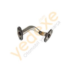 NİSSAN QASHQAİ 1.5 dci Turbo Yağlama Borusu (Küçük Olan )