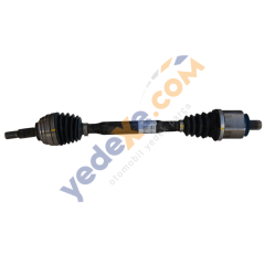 CLİO III MODUS Sol Ön Aks Otomatik 8200623794 8200261837 8200285173 8200531900 8200696900