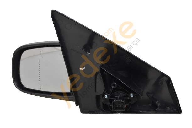 MEGANE II Elektrikli Katlanır Sol Dikiz Aynası