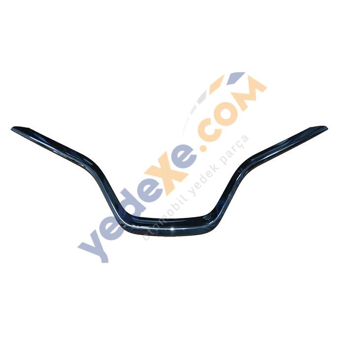 CAPTUR Ön Tampon Üst Çıtası (Panjur Çıtası Nikelajı) 620785099R