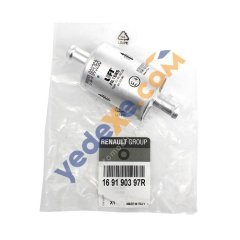 LOGAN DUSTER THALIA LODGY Lpg Filtresi 169195019R 169195607R