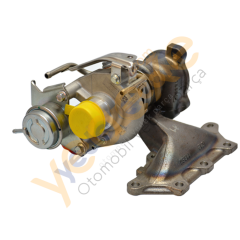 Turbo 0.9 H4B CLİO IV CAPTUR YENİ SYMBOL YENİ SANDERO 8201234380 144103742R