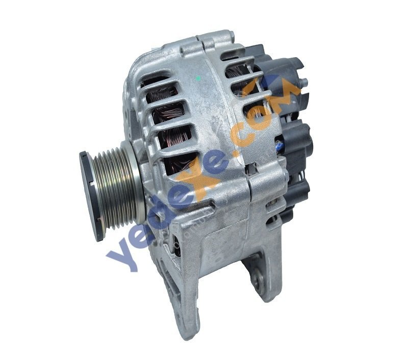 CLIO IV CAPTUR YENİ SANDERO KADJAR 1.2 TCE-0.9 H4B Alternatör231007842R 231006677R