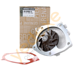Su Pompası (Devirdaim) 1.9 Dci F9Q-2.0 16 V F4R MEGANE II LAGUNA II TRAFİC II 7701479043