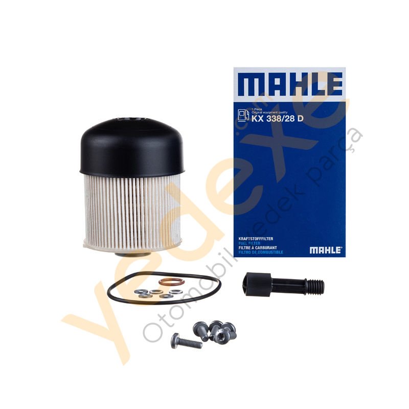MASTER III 2.3 DCİ M9T NİSSAN NAVARA 2.3 DCİ / TRAFİC III 1.6 DCİ R9M MAZOT FİLTRESİ