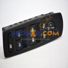 MEGANE III LAGUNA III Sol Ön Cam Kumanda Paneli 809610007R