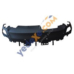 MEGANE IV HB Arka Tampon Alt Parça (Difizör) 850B26826R
