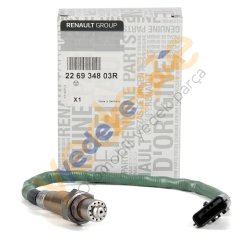 MEGANE IV CLIO IV MEGANE IV DUSTER Oksijen Sondası 226934803R