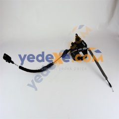 CLIO IV Sağ Arka Kapı Kilidi 825000767R