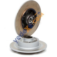MEGANE III FLUENCE Arka Fren Diski Tk 432007595R