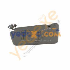 MEGANE III FLUENCE Sol Güneşlik (Aynalı)964019685R 964012599R 964011194R