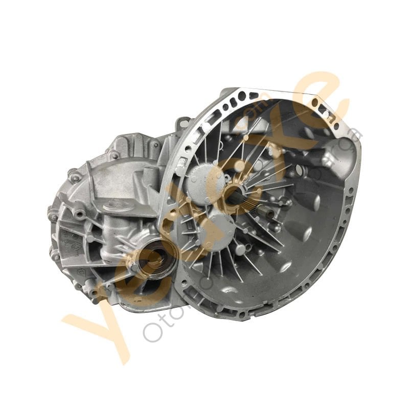 MASTER II 2.5 Dci G9U Şanzıman (09-10 Arası)